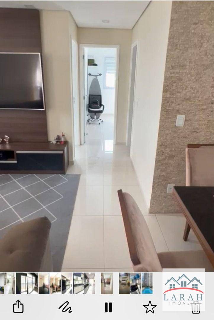 Apartamento à venda com 2 quartos, 66m² - Foto 8