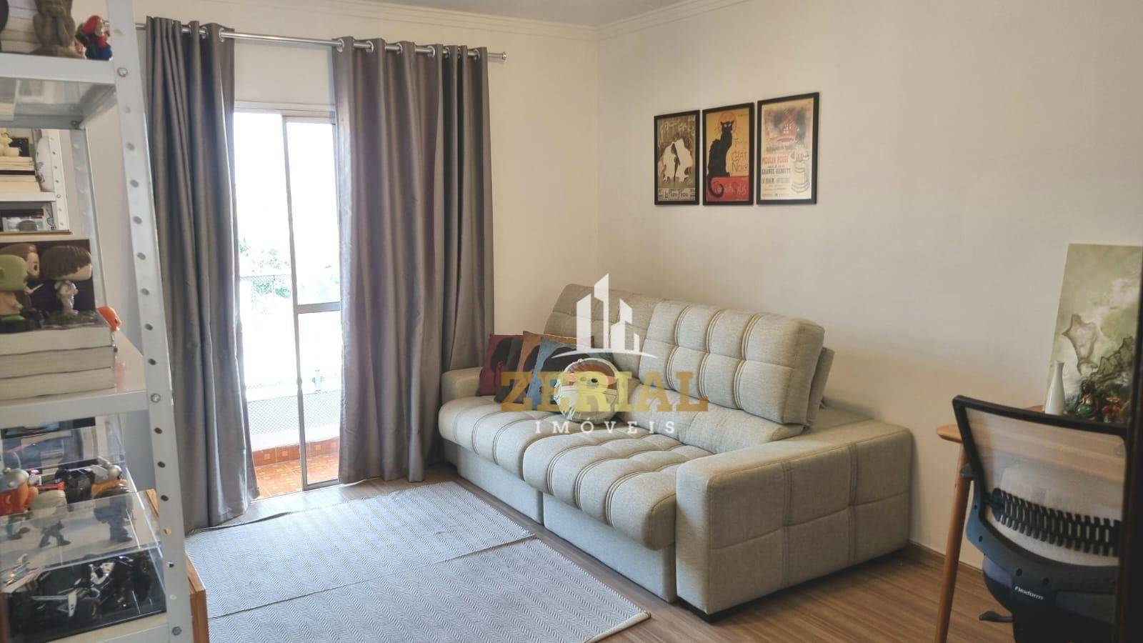 Apartamento à venda com 2 quartos, 86m² - Foto 2