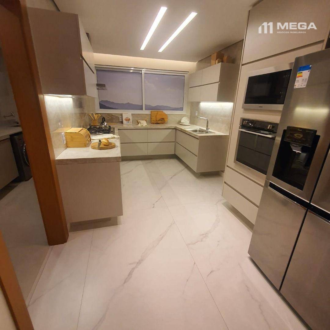 Apartamento à venda com 3 quartos, 163m² - Foto 5