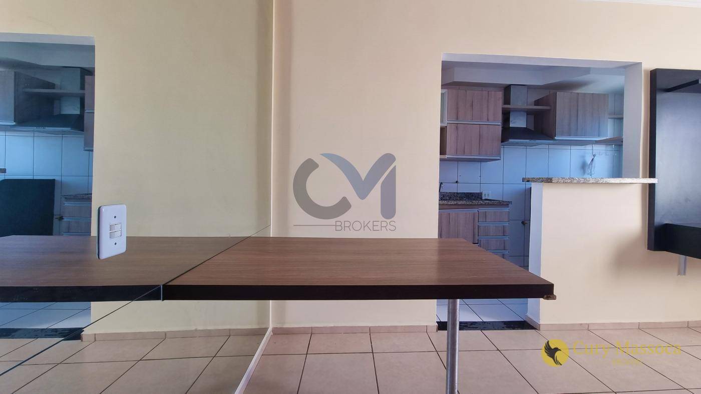 Apartamento à venda com 2 quartos, 52m² - Foto 1