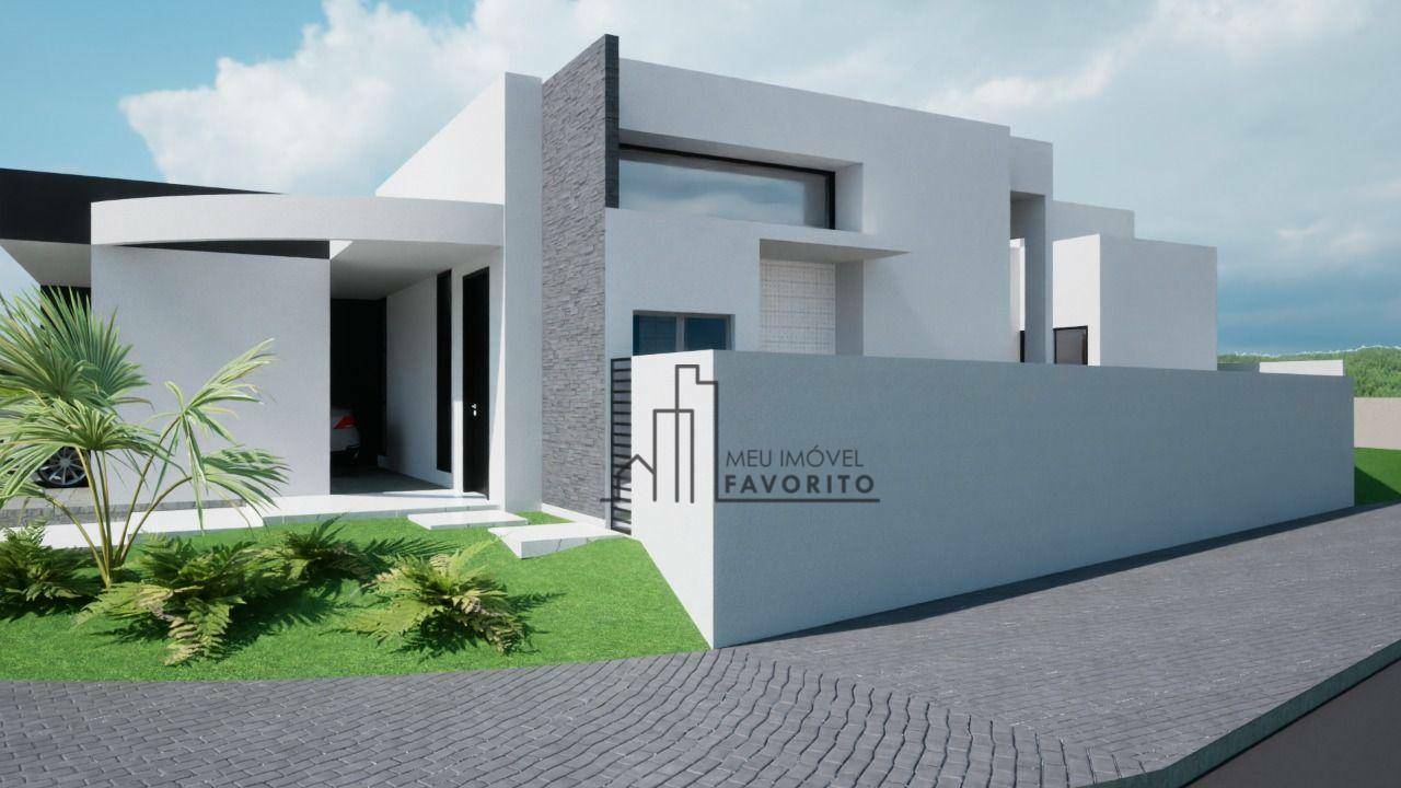 Casa à venda com 3 quartos, 131m² - Foto 1