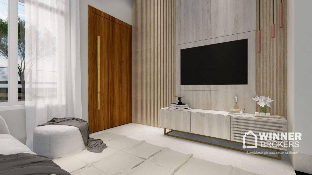 Casa, 3 quartos, 110 m² - Foto 9