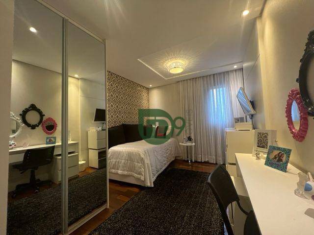 Apartamento à venda com 3 quartos, 160m² - Foto 14