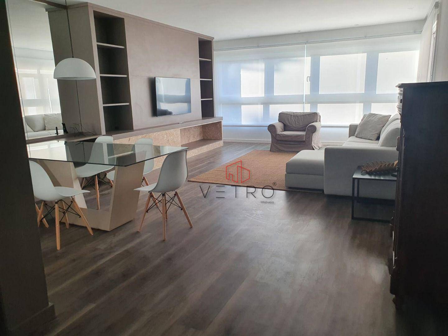 Apartamento à venda com 2 quartos, 137m² - Foto 1