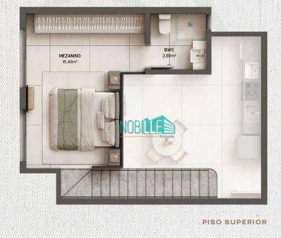 Apartamento à venda com 2 quartos, 78m² - Foto 21