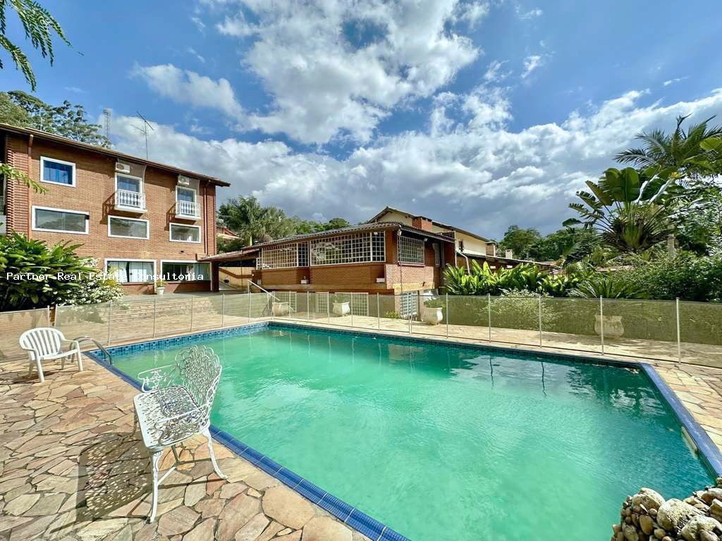 Casa de Condomínio à venda com 5 quartos, 1053m² - Foto 1