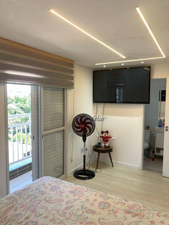 Apartamento à venda com 2 quartos, 57m² - Foto 8