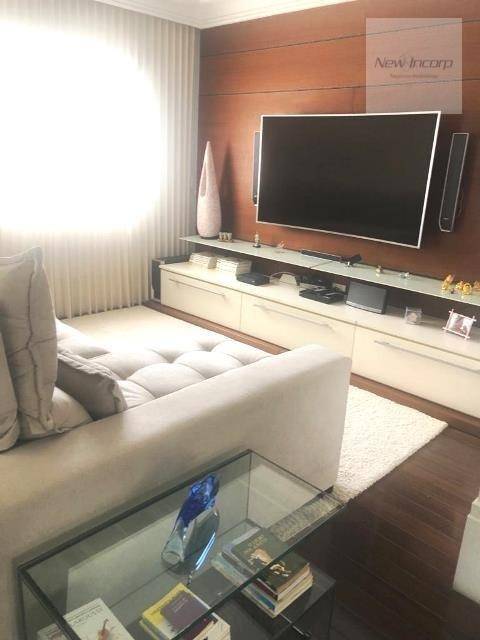 Apartamento à venda com 3 quartos, 185m² - Foto 5