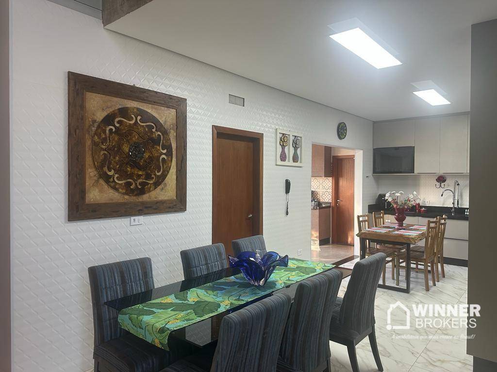 Sobrado, 4 quartos, 290 m² - Foto 4