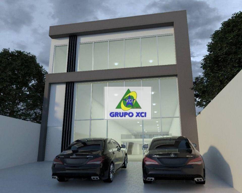 Depósito-Galpão-Armazém para alugar, 486m² - Foto 1