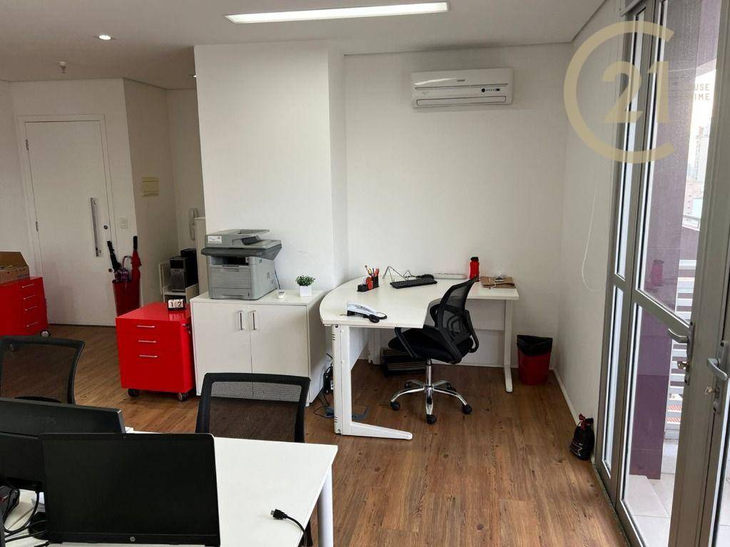 Conjunto Comercial-Sala à venda, 160m² - Foto 6