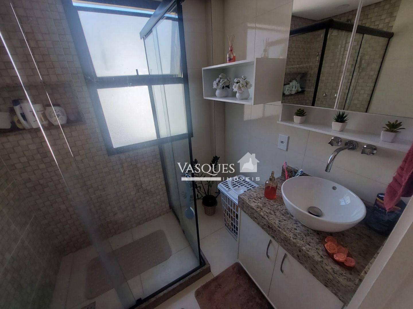 Apartamento à venda com 2 quartos, 57m² - Foto 7