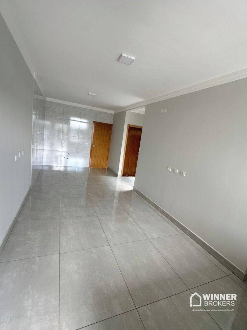 Casa, 3 quartos, 79 m² - Foto 2