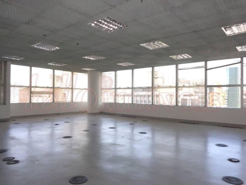 Conjunto Comercial-Sala para alugar, 192m² - Foto 2