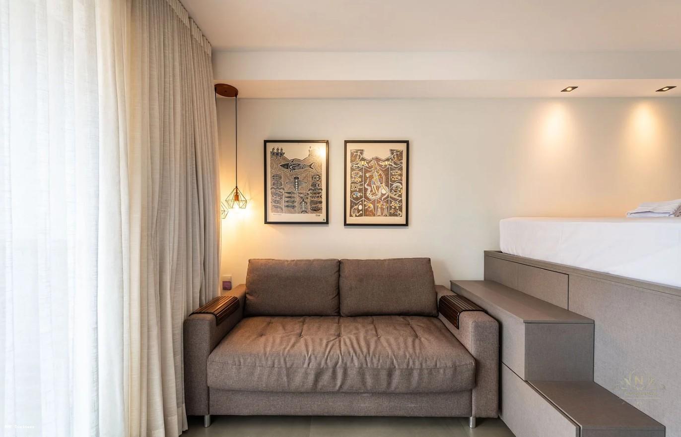 Apartamento para alugar com 1 quarto, 26m² - Foto 10