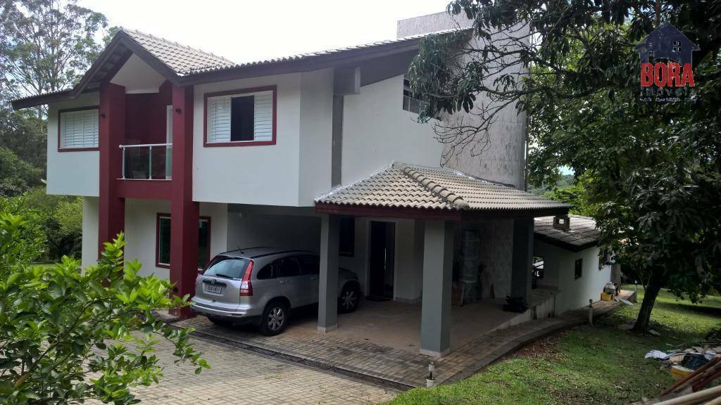 Casa de Condomínio à venda com 4 quartos, 600m² - Foto 8