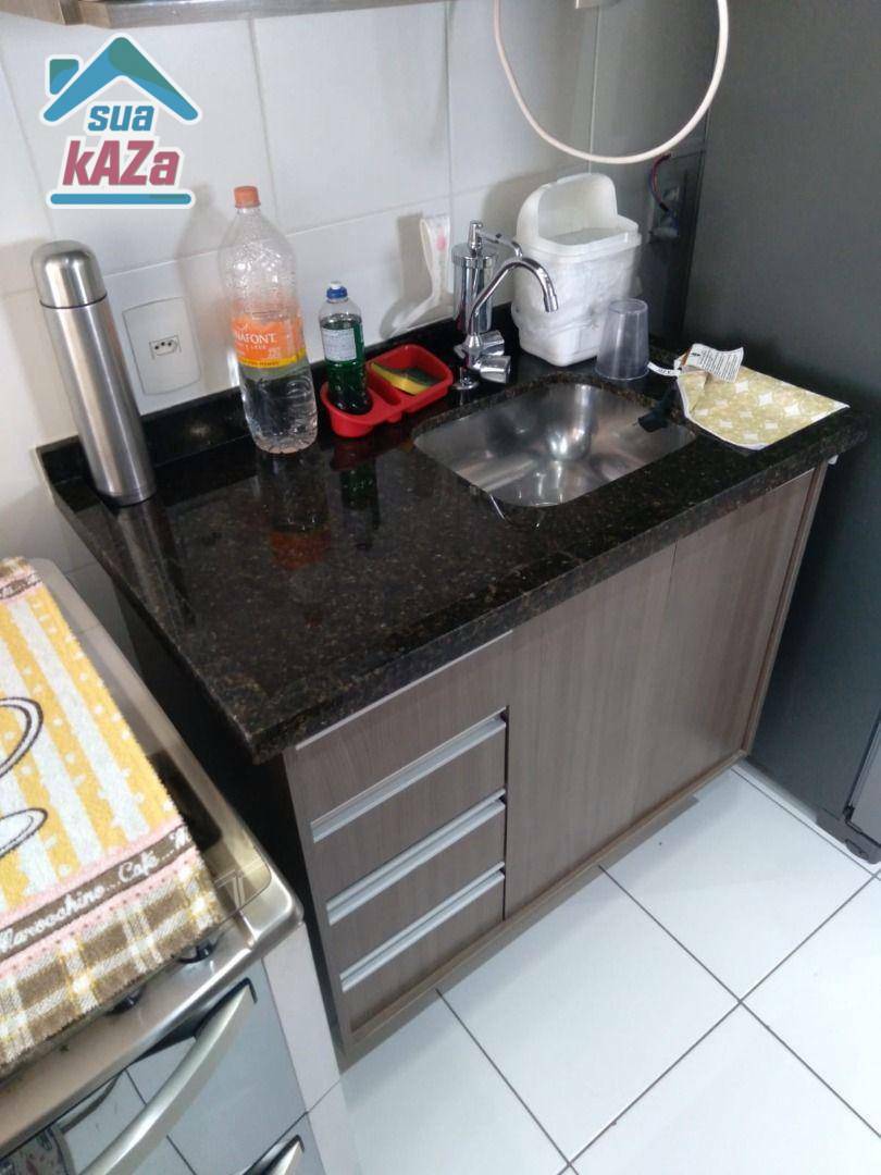 Apartamento à venda com 3 quartos, 62m² - Foto 8