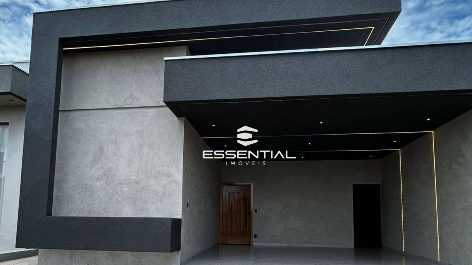 Casa de Condomínio, 3 quartos - Foto 2