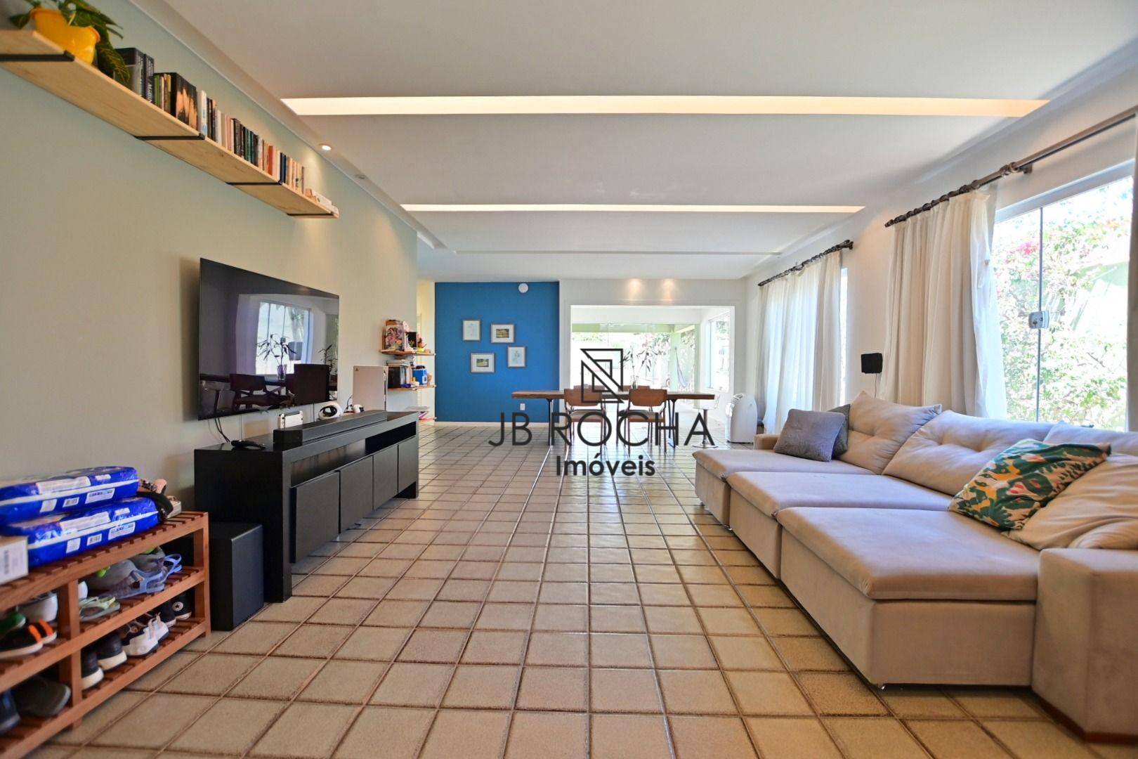 Casa de Condomínio, 5 quartos - Foto 4