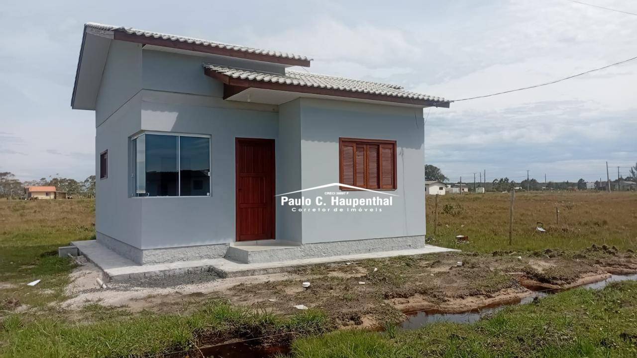 Casa, 2 quartos, 50 m² - Foto 1