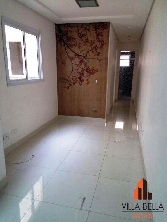 Cobertura à venda com 2 quartos, 80m² - Foto 2