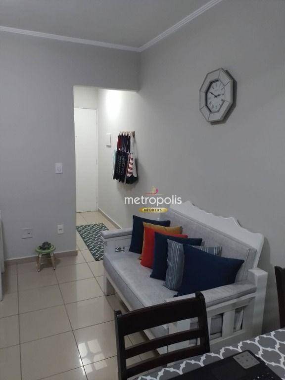 Apartamento à venda com 2 quartos, 59m² - Foto 1