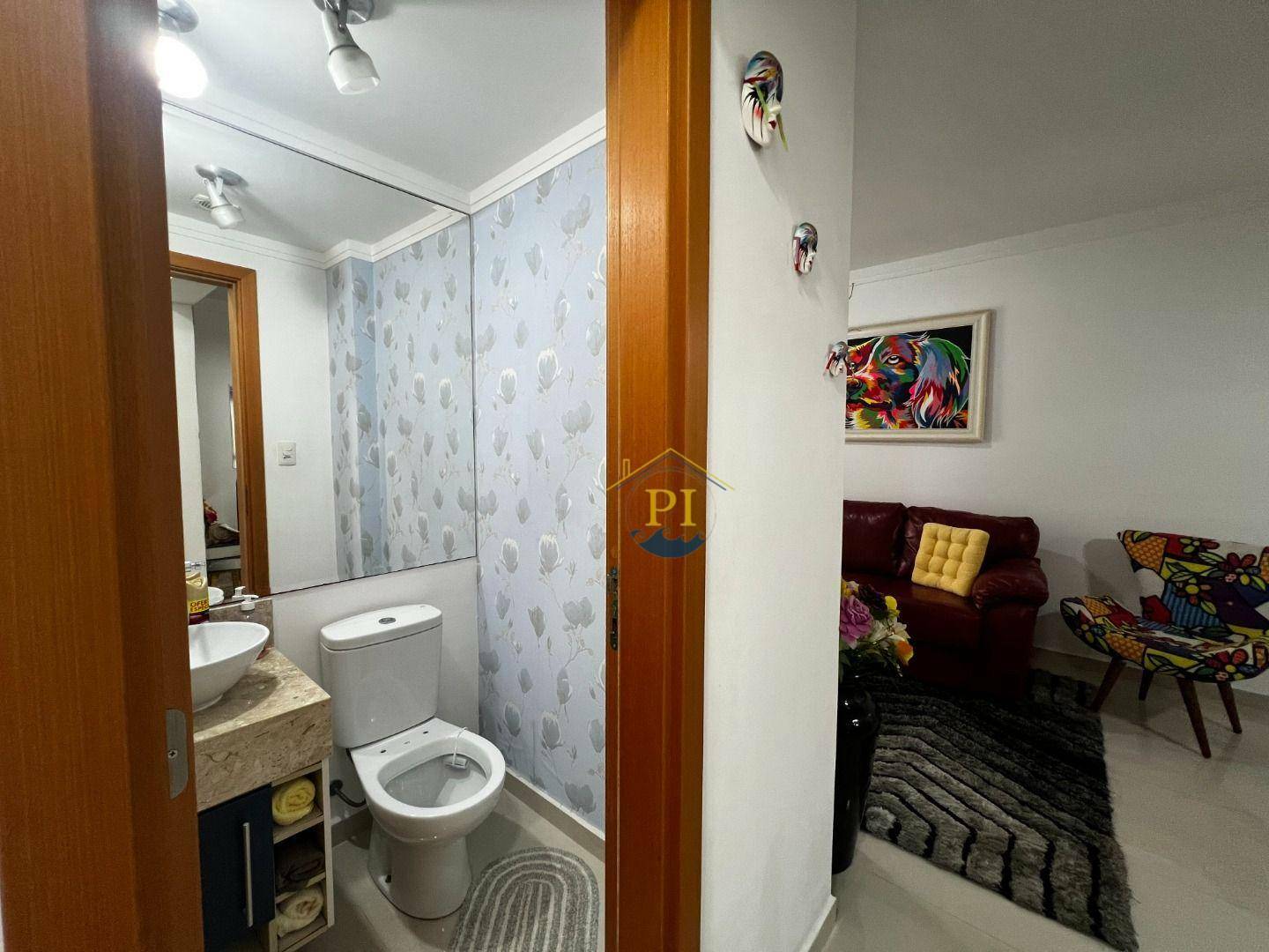 Apartamento à venda com 2 quartos, 80m² - Foto 20