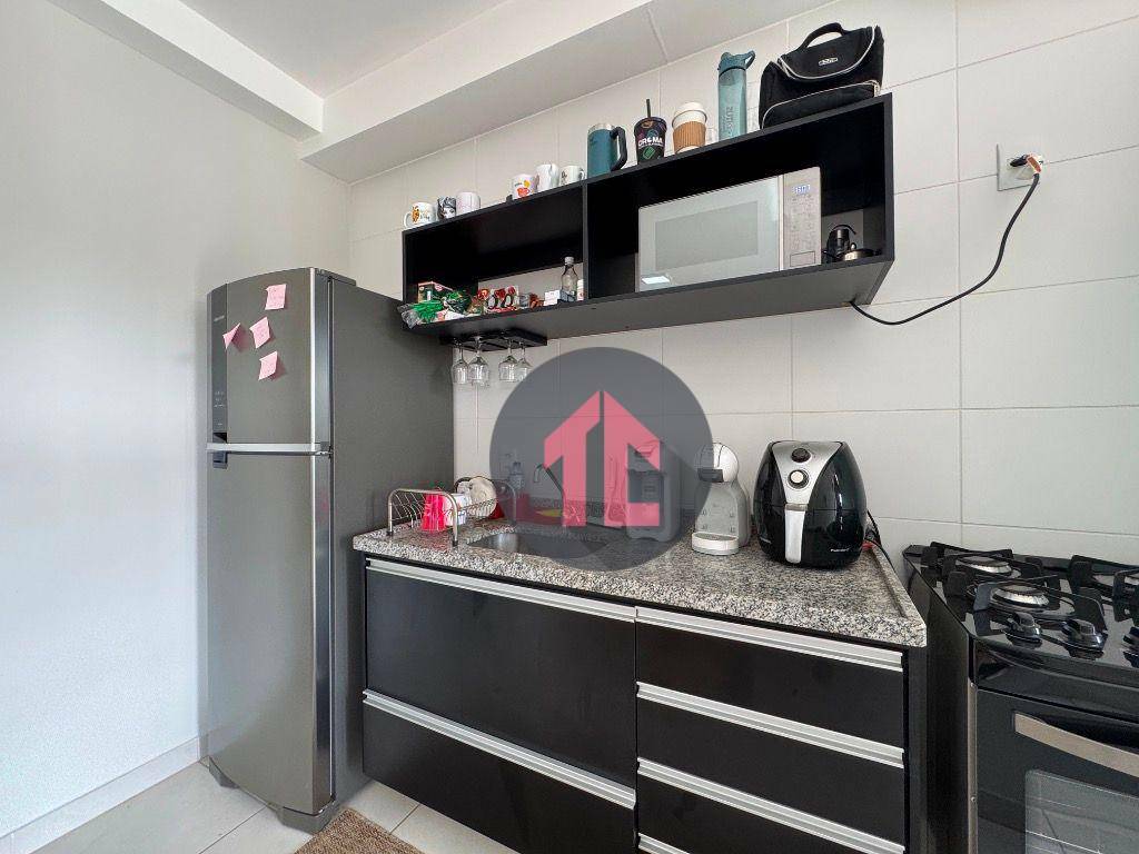 Apartamento à venda com 1 quarto, 55m² - Foto 10