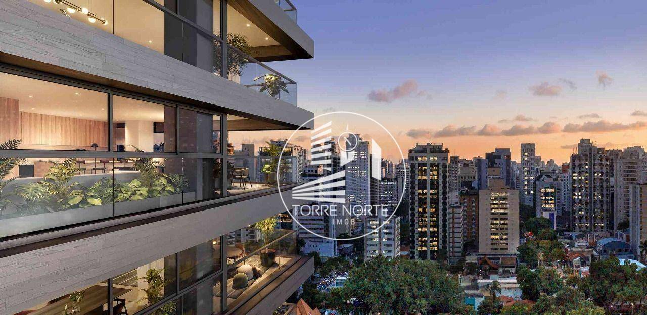 Apartamento à venda com 3 quartos, 242m² - Foto 6