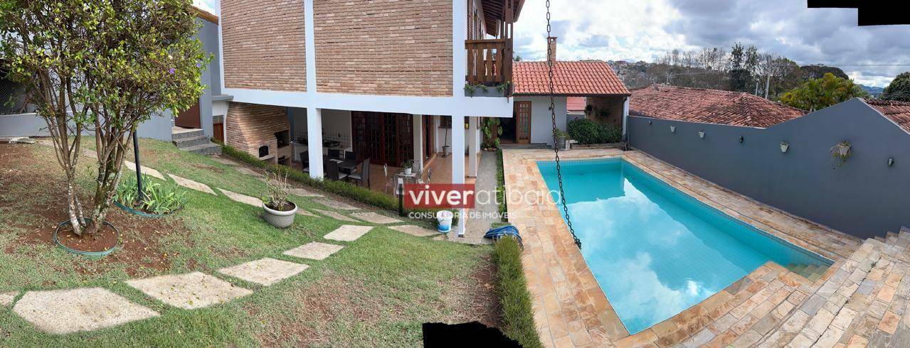 Casa à venda com 4 quartos, 350m² - Foto 22