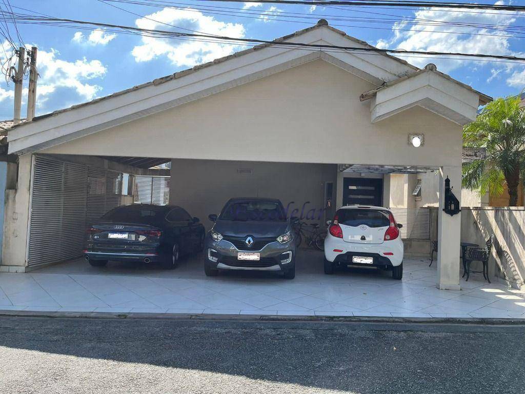 Casa de Condomínio à venda com 4 quartos, 300m² - Foto 21