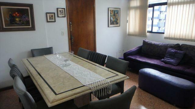 Apartamento à venda com 2 quartos, 109m² - Foto 1