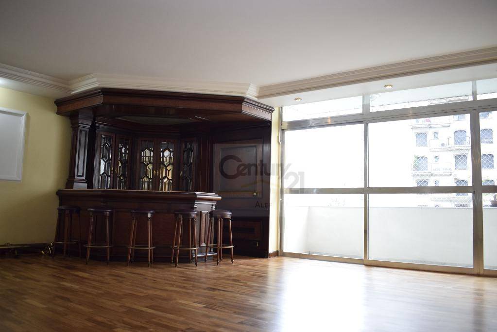 Apartamento à venda e aluguel com 4 quartos, 260m² - Foto 2