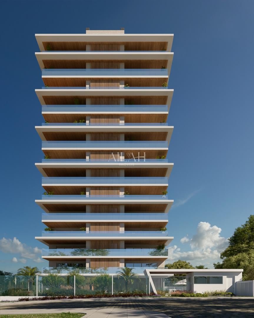 Apartamento à venda com 3 quartos, 170m² - Foto 2