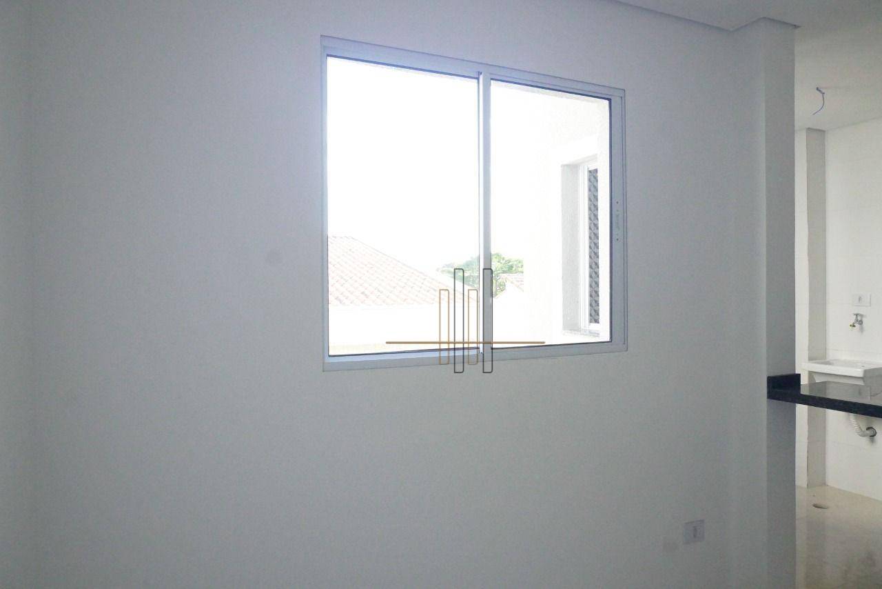 Apartamento à venda com 2 quartos, 44m² - Foto 2