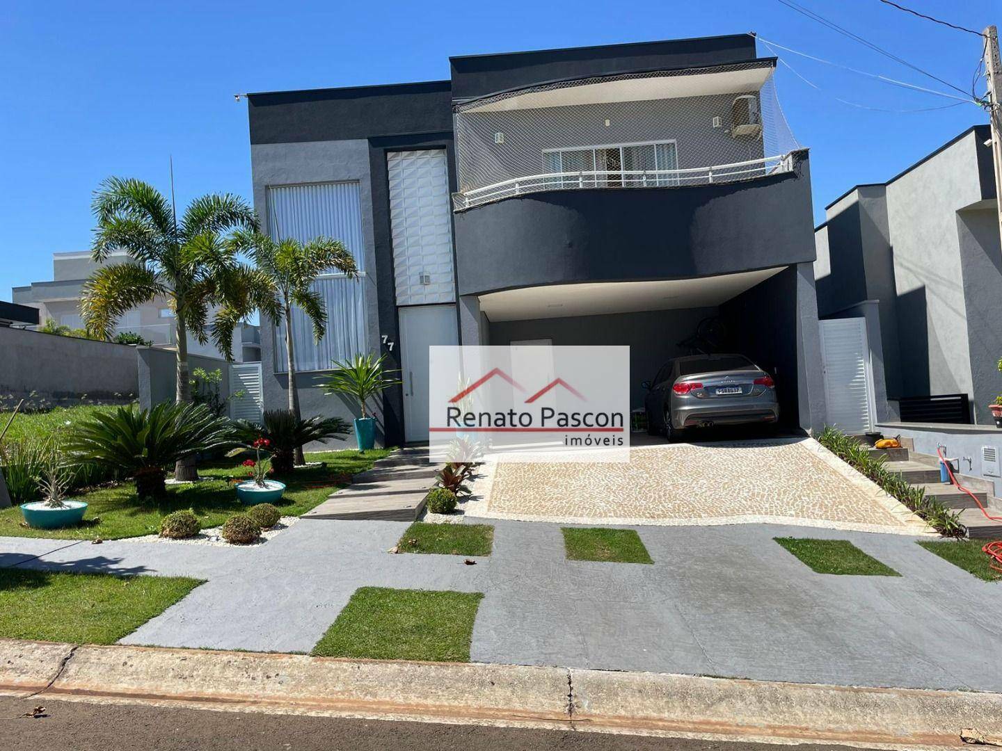 Casa de Condomínio à venda com 3 quartos, 299m² - Foto 3