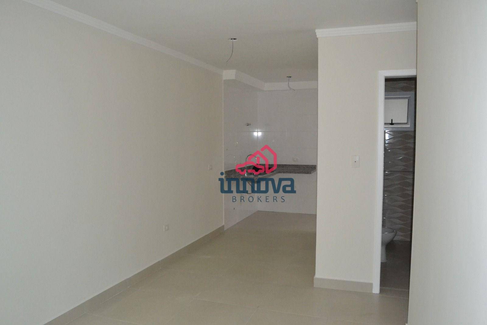 Apartamento à venda com 2 quartos, 43m² - Foto 3