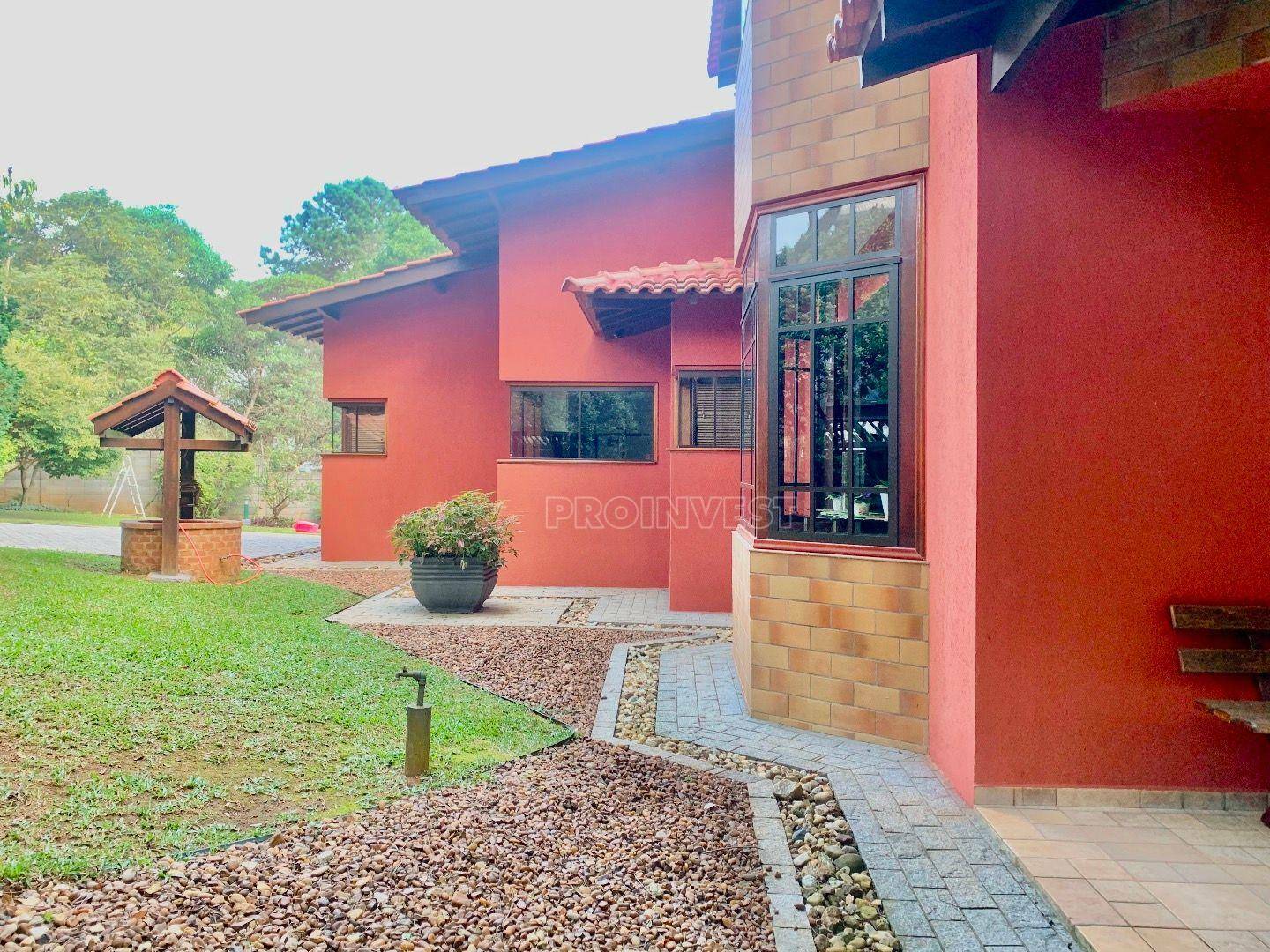 Casa de Condomínio à venda com 3 quartos, 600m² - Foto 4