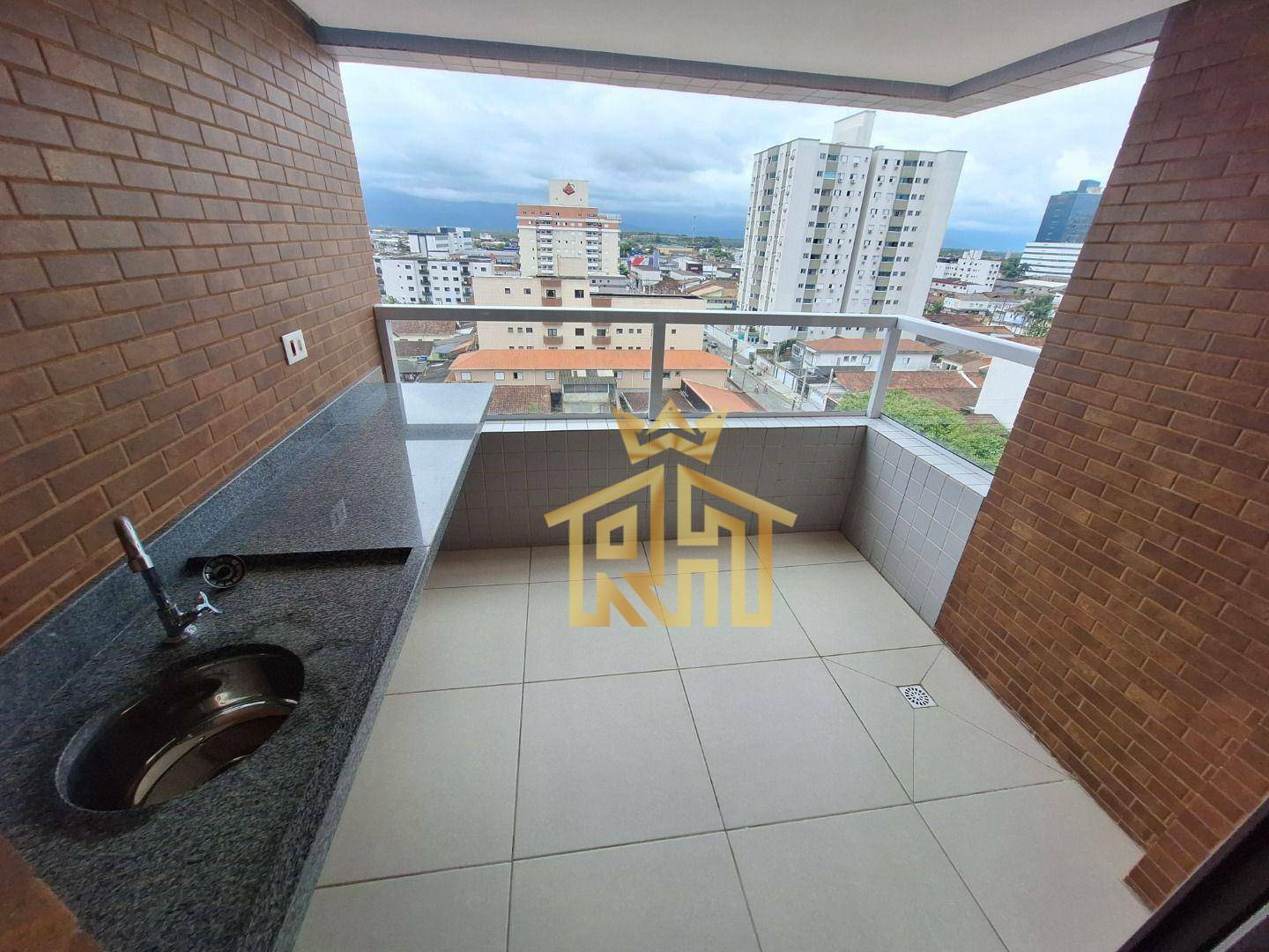 Apartamento à venda com 1 quarto, 47m² - Foto 3