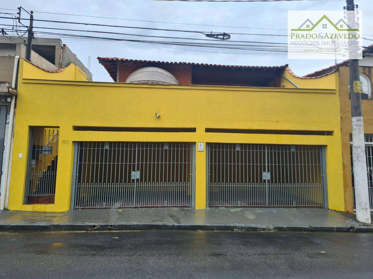 Casa à venda e aluguel com 2 quartos, 190m² - Foto 2