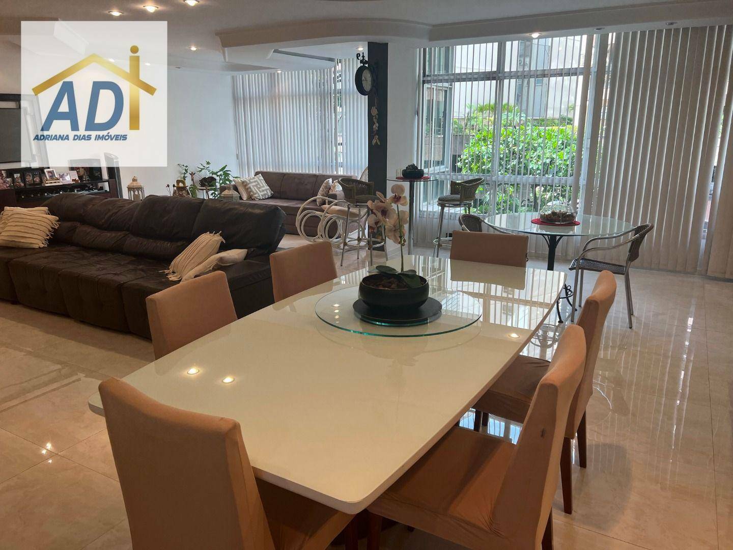 Apartamento à venda com 4 quartos, 280m² - Foto 3