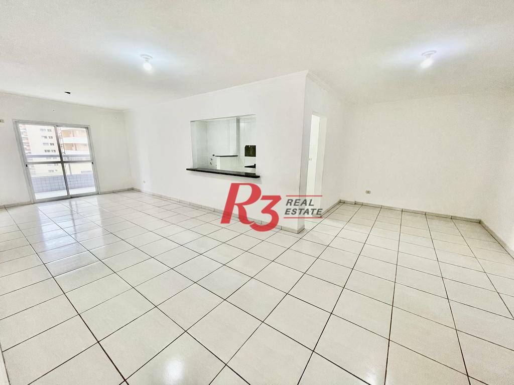 Apartamento à venda com 3 quartos, 135m² - Foto 2