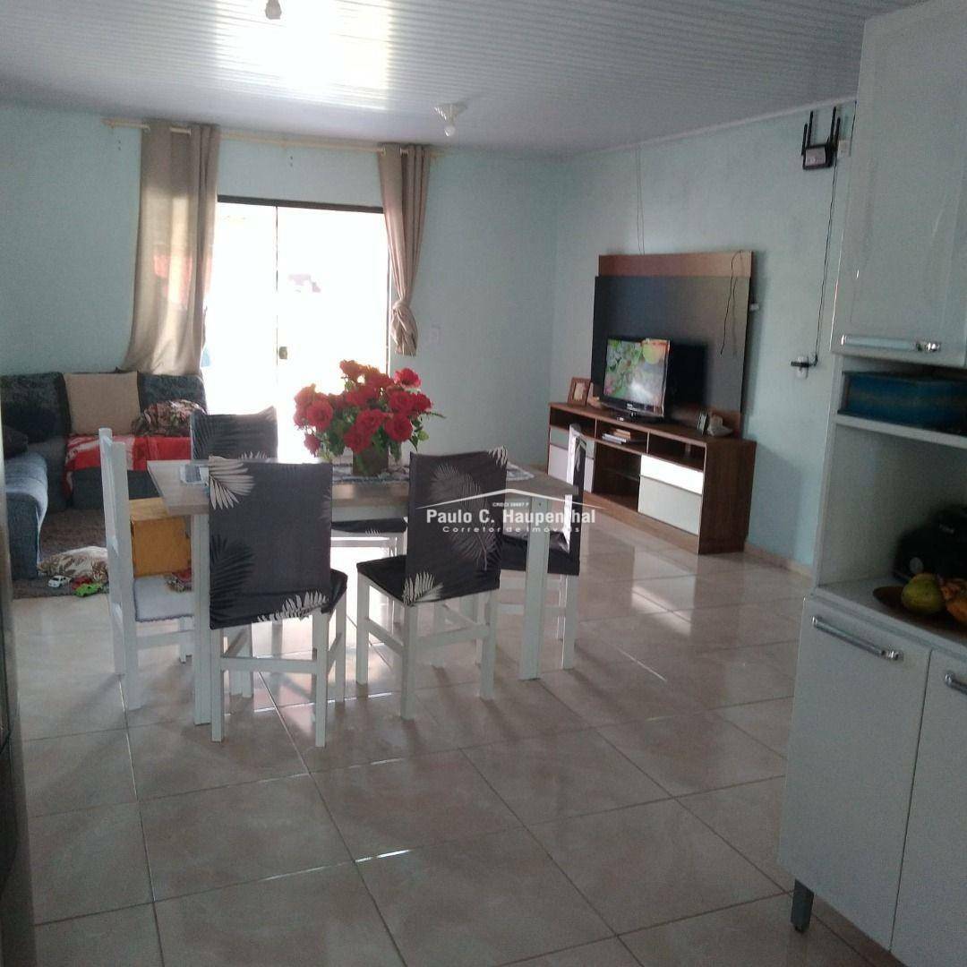 Casa à venda com 3 quartos, 110m² - Foto 2