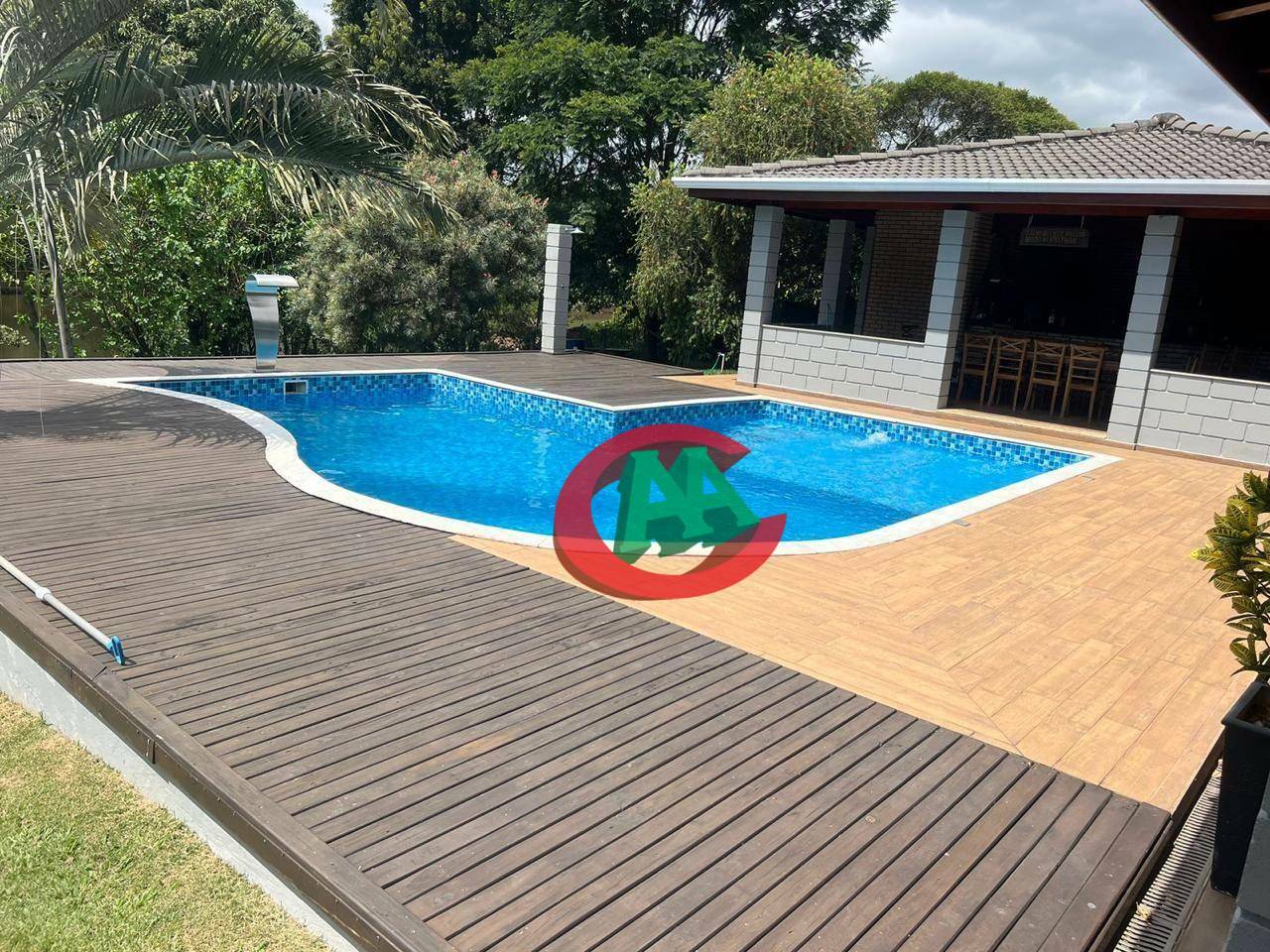 Chácara à venda com 3 quartos, 370m² - Foto 19