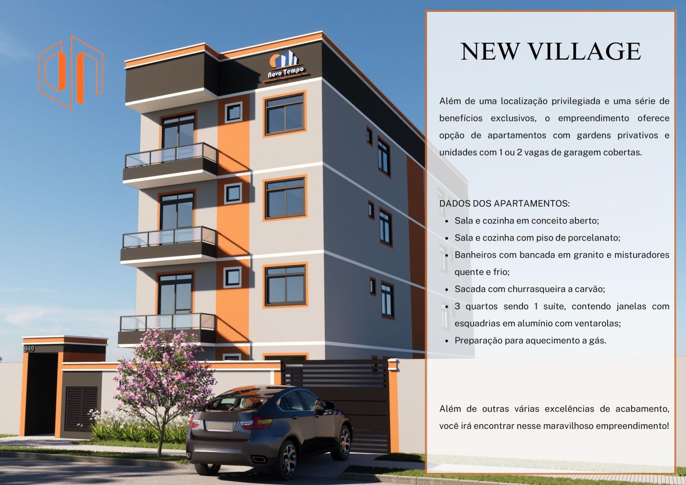 Apartamento, 3 quartos, 71 m² - Foto 3