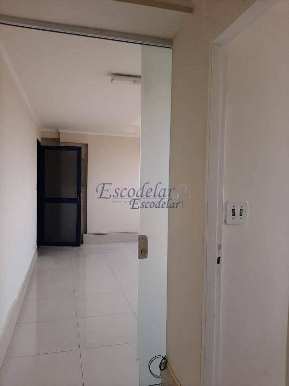 Conjunto Comercial-Sala para alugar, 37m² - Foto 5