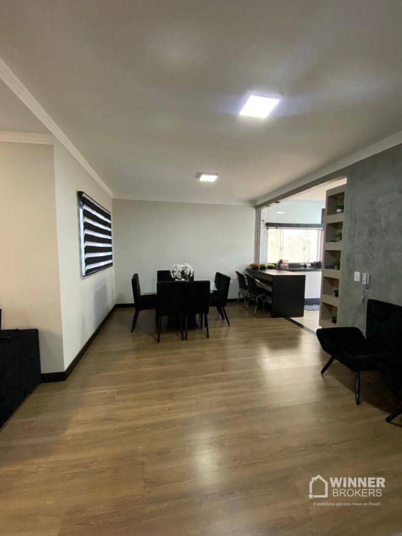 Casa de Condomínio à venda com 3 quartos, 215m² - Foto 8