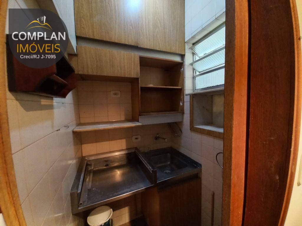 Apartamento à venda com 1 quarto, 40m² - Foto 10