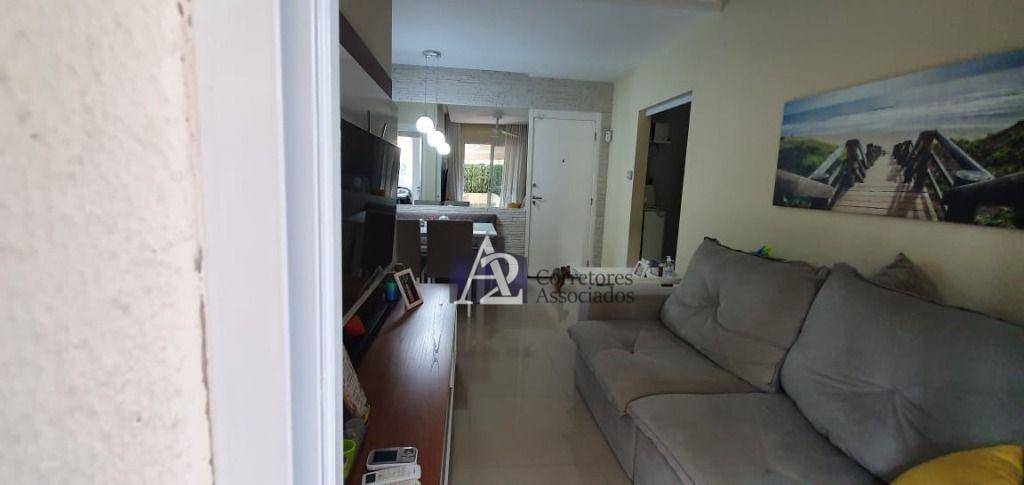 Apartamento à venda com 2 quartos, 82m² - Foto 1