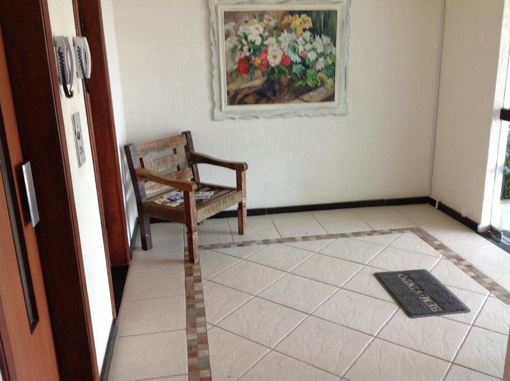 Apartamento à venda com 1 quarto, 44m² - Foto 3